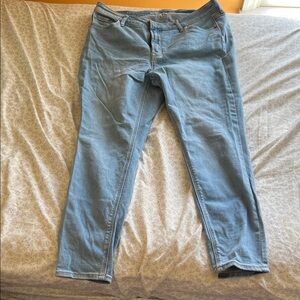 Old Navy Women's Denim Skinny Jeans